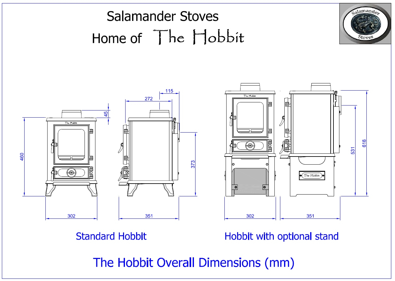 Salamander Hobbit
